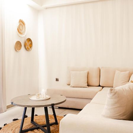 Aellw Cozy Apartment 2 Nea Thesi Exteriör bild