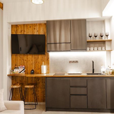 Aellw Cozy Apartment 2 Nea Thesi Exteriör bild