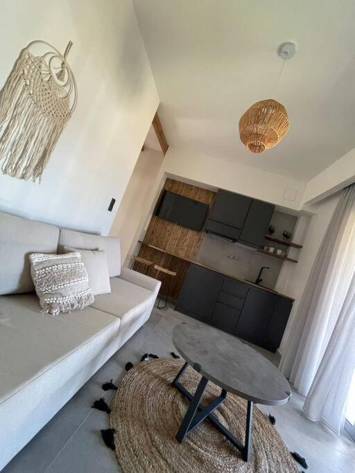 Aellw Cozy Apartment 2 Nea Thesi Exteriör bild