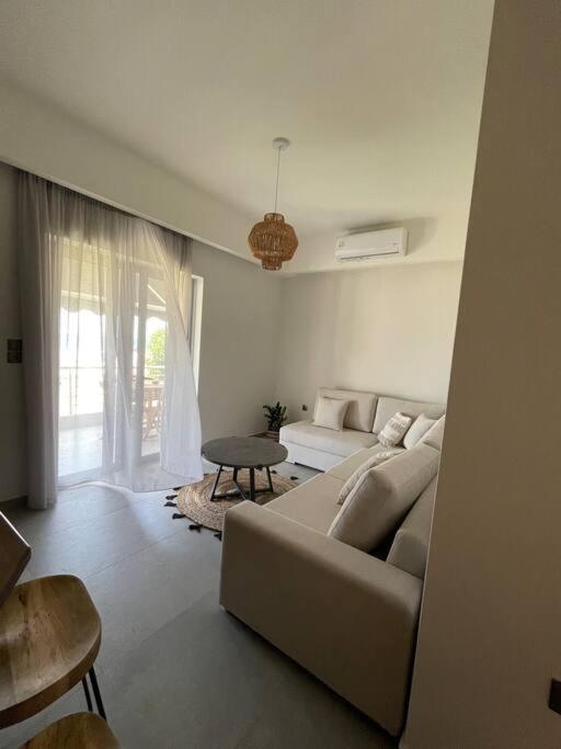 Aellw Cozy Apartment 2 Nea Thesi Exteriör bild