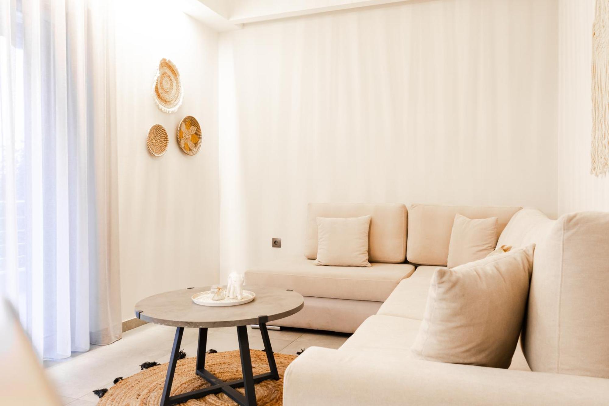 Aellw Cozy Apartment 2 Nea Thesi Exteriör bild